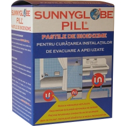 SunnyGlobe Pill 250gr.